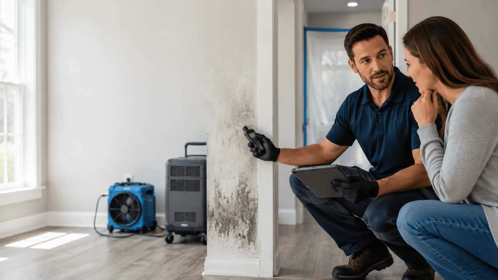 Mold Inspection Rhodes, MI FAQs